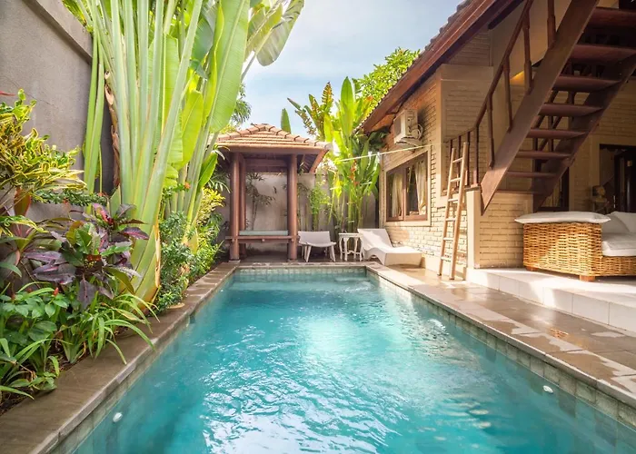 Enjoying Life Villa near Bintang supermarket